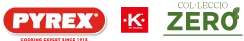 PYREX, K y ZERO