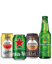 Productos Heineken