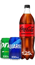 Productos Coca Cola