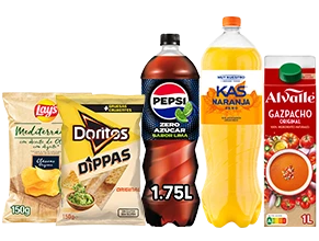 Productos Pepsico