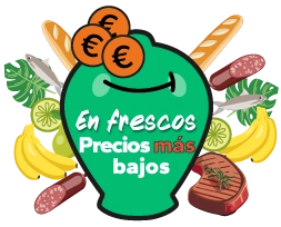 En frescos Precios más bajos