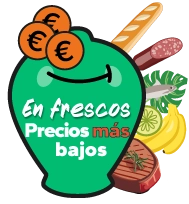 En frescos Precios más bajos