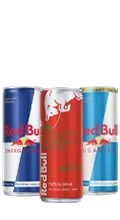 Productos Red Bull