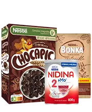 Productos Nestlé