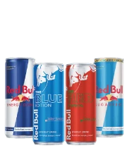 Productos Red Bull