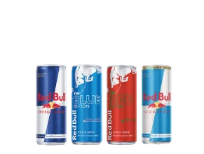 Productos Red Bull