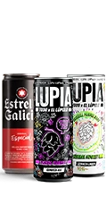 Productos Estrella Galicia