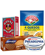 Productos Mondelez