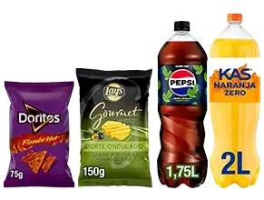 Productos Pepsico