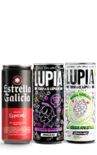 Productos Estrella Galicia