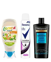 Productos Unilever