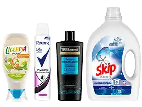 Productos Unilever