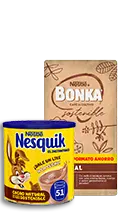 Productos Nestlé