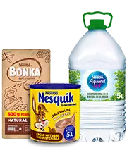 Productos Nestlé