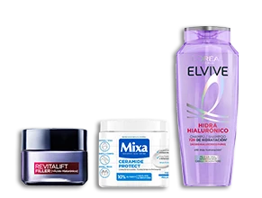 Productos L'Oreal