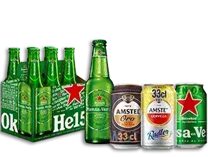 Productos Heineken