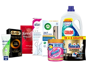 Productes Reckitt