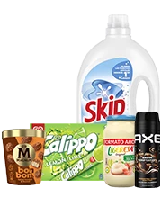 Productos Unilever