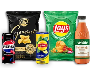 Productos Pepsico