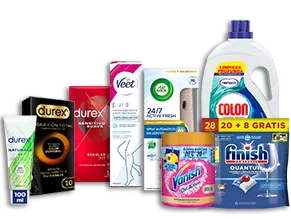 Productos Reckitt