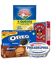 Productos Mondelez