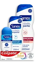 Productos Colgate