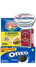Productos Mondelez