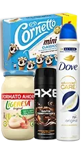 Productos Unilever