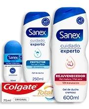 Productos Colgate
