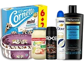 Productos Unilever