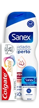 Productos Colgate