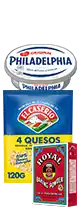 Productos Mondelez
