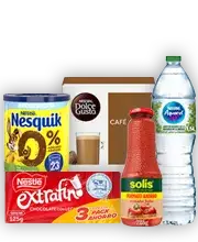 Productos Nestlé
