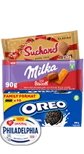 Productos Mondelez