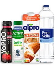 Productos Danone