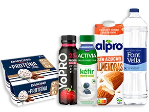 Productos Danone