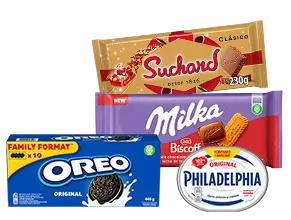 Productos Mondelez