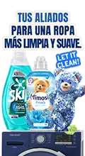 Productos Skip y Mimosín