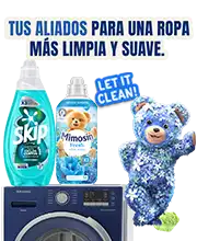 Productos Skip y Mimosín