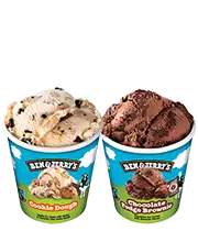 Productos Ben&Jerry's