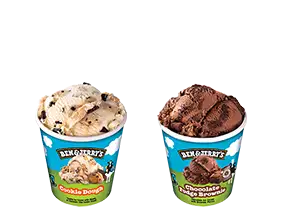 Productos Ben&Jerry's