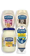 Productos Hellmann's