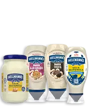 Productos Hellmann's