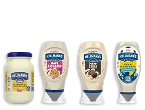 Productos Hellmann's