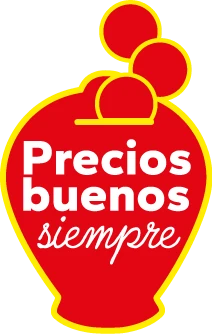 Precios buenos siempre