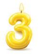 3
