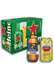 Productos Heineken