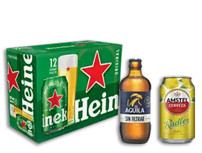 Productos Heineken