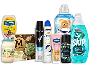 Productos Unilever
