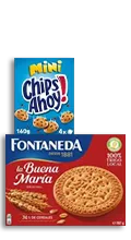 Productos Mondelez